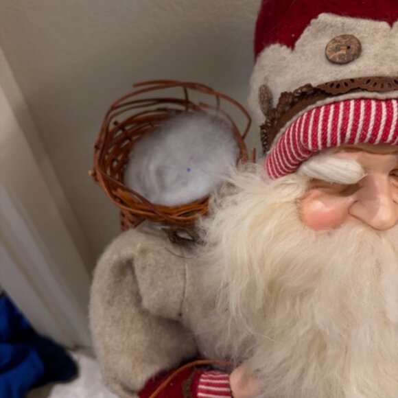 Vintage Santa Claus - Picture 5 of 9